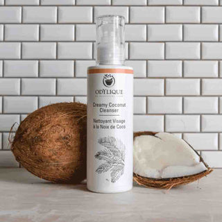 Odylique,Creamy Coconut Cleanser,cleanser,5060099030215,Skin-Nomad