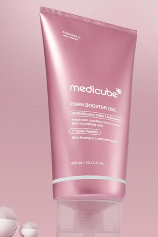 Medicube,PDRN Booster Gel,moisturiser,8800256114979,Skin-Nomad