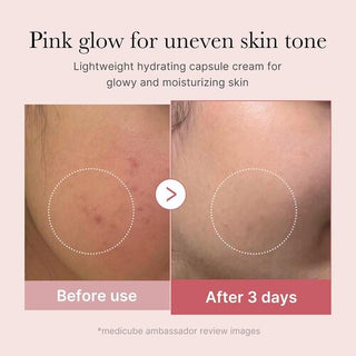 Medicube,PDRN PINK COLLAGEN CAPSULE CREAM,moisturizer,8800256118885,Skin-Nomad