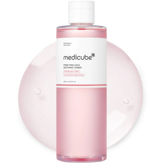 Medicube,PDRN Pink Cica Soothing Toner,8800256112234,Toners,Skin-Nomad