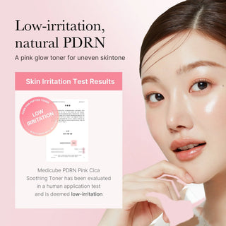 Medicube,PDRN Pink Cica Soothing Toner,8800256112234,Toners,Skin-Nomad
