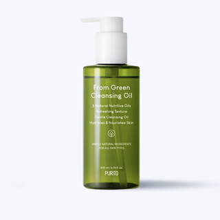PURITO SEOUL,From Green Cleansing Oil,8809563102532,Facial Cleansers,Skin-Nomad