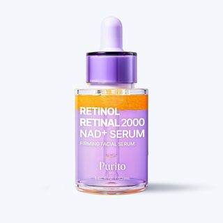 PURITO SEOUL Retinol Retinal 2000 NAD+ Serum