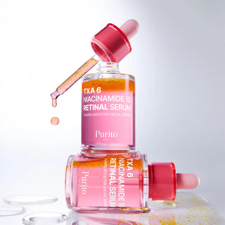 PURITO SEOUL,TXA 6 Niacinamide 10 Retinal Serum,Face Serums,Skin-Nomad