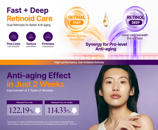 PURITO SEOUL Retinol Retinal 2000 NAD+ Serum