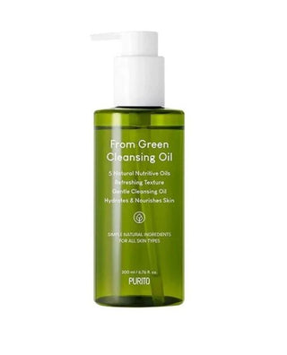 PURITO SEOUL,From Green Cleansing Oil,8809563102532,Facial Cleansers,Skin-Nomad