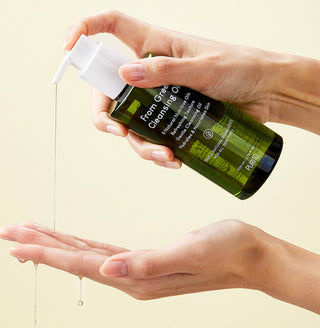 PURITO SEOUL,From Green Cleansing Oil,8809563102532,Facial Cleansers,Skin-Nomad