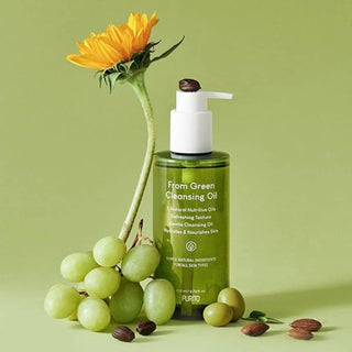 PURITO SEOUL,From Green Cleansing Oil,8809563102532,Facial Cleansers,Skin-Nomad