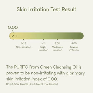 PURITO SEOUL,From Green Cleansing Oil,8809563102532,Facial Cleansers,Skin-Nomad