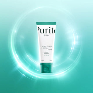 PURITO SEOUL,Mighty Bamboo Panthenol Cream,8809563103430,Lotions & moisturisers,Skin-Nomad