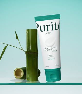 PURITO SEOUL,Mighty Bamboo Panthenol Cream,8809563103430,Lotions & moisturisers,Skin-Nomad