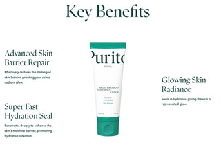 PURITO SEOUL,Mighty Bamboo Panthenol Cream,8809563103430,Lotions & moisturisers,Skin-Nomad