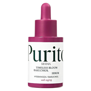 PURITO SEOUL,Timeless Bloom Bakuchiol Serum,serum,8809563102365,Skin-Nomad