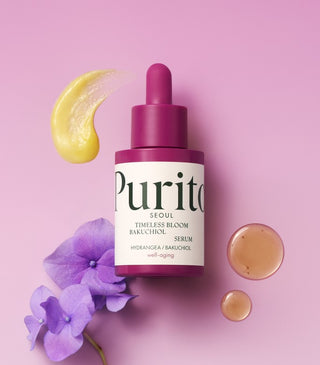 PURITO SEOUL,Timeless Bloom Bakuchiol Serum,serum,8809563102365,Skin-Nomad