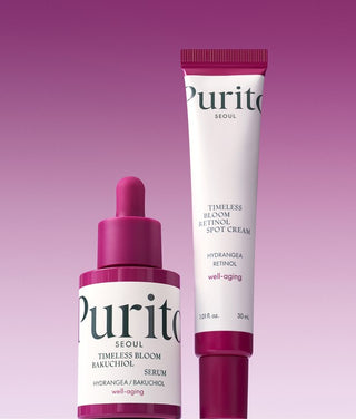 PURITO SEOUL,Timeless Bloom Retinol Spot Cream,eye cream,8809563103065,Skin-Nomad