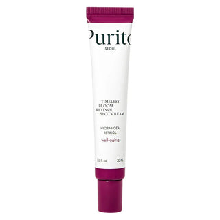 PURITO SEOUL,Timeless Bloom Retinol Spot Cream,eye cream,8809563103065,Skin-Nomad