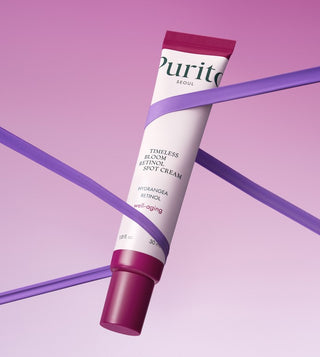 PURITO SEOUL,Timeless Bloom Retinol Spot Cream,eye cream,8809563103065,Skin-Nomad