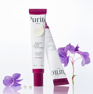 PURITO SEOUL,Timeless Bloom Retinol Spot Cream,eye cream,8809563103065,Skin-Nomad