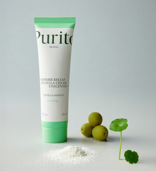 PURITO SEOUL,Wonder Releaf Centella Cream Unscented,moisturizer,8809563102471,Skin-Nomad