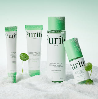 PURITO SEOUL,Wonder Releaf Centella Cream Unscented,8809563102471,Lotions & moisturisers,Skin-Nomad