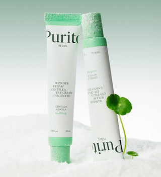 PURITO SEOUL,Wonder Releaf Centella Eye Cream Unscented,8809563101023,Eye Creams,Skin-Nomad