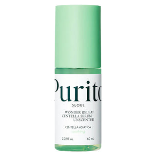 PURITO SEOUL,Wonder Releaf Centella Serum Unscented,8809563100316,Face Serums,Skin-Nomad