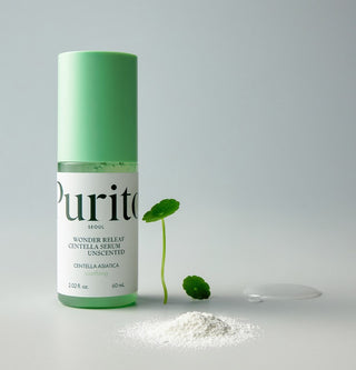 PURITO SEOUL,Wonder Releaf Centella Serum Unscented,8809563100316,Face Serums,Skin-Nomad