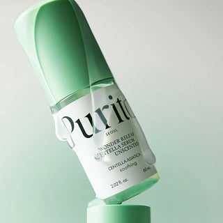 PURITO SEOUL,Wonder Releaf Centella Serum Unscented,8809563100316,Face Serums,Skin-Nomad