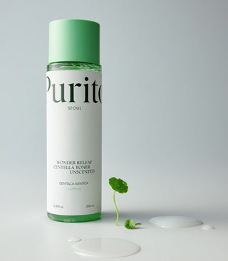 PURITO SEOUL,Wonder Releaf Centella Toner Unscented,8809563100347,Toners & Astringents,Skin-Nomad