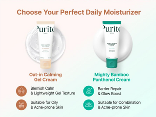 PURITO SEOUL Oat-in Calming Gel Cream