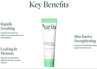 PURITO SEOUL,Wonder Releaf Centella Cream Unscented,moisturizer,8809563102471,Skin-Nomad