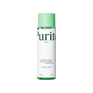 PURITO SEOUL,Wonder Releaf Centella Toner Unscented,8809563100347,Toners & Astringents,Skin-Nomad