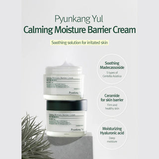 Pyunkang yul,Calming Moisture Barrier Cream,8809486681244,Uncategorized,Skin-Nomad