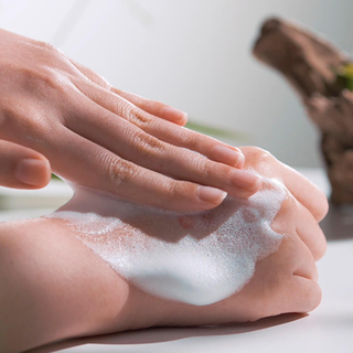 Pyunkang yul,Calming Low pH Foaming Cleanser,8809486681664,Facial Cleansers,Skin-Nomad