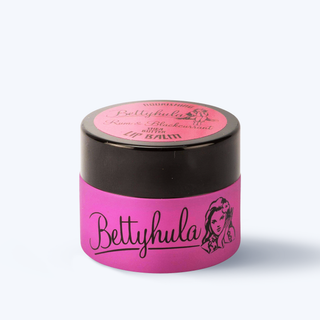 BettyHula Nourishing Lip Balm, Rum & Blackcurrant