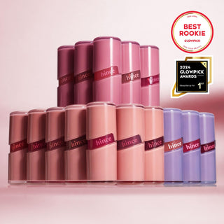 Hince,Raw Glow Gel Tint,8809642485631,Lip Gloss,Skin-Nomad