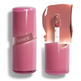Hince,Raw Glow Gel Tint,8809642485631,Lip Gloss,Skin-Nomad