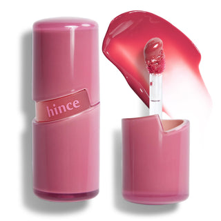 Hince,Raw Glow Gel Tint,8809642485846,Lip Gloss,Skin-Nomad