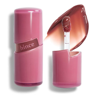 Hince,Raw Glow Gel Tint,8809642485891,Lip Gloss,Skin-Nomad
