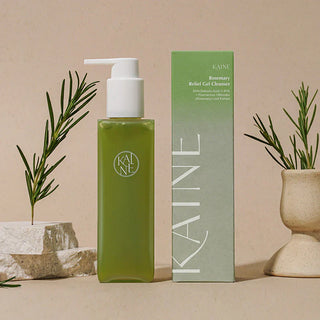 KAINE,Rosemary Relief Gel Cleanser,8809783323496,Facial Cleansers,Skin-Nomad