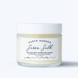 Earth Harbor Naturals SIREN SILK Bio-Retinol Hydration Cream