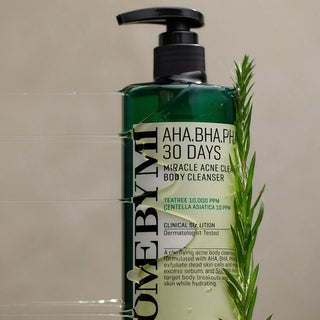 SOME BY MI,AHA BHA PHA 30 Days Miracle Clear Body Cleanser,Body Care,Skin-Nomad