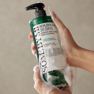 SOME BY MI,AHA BHA PHA 30 Days Miracle Clear Body Cleanser,Body Care,Skin-Nomad