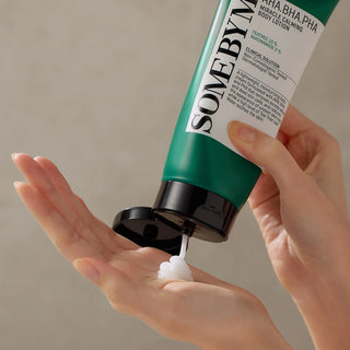 SOME BY MI,AHA BHA PHA Miracle Calming Body Lotion,Body Care,Skin-Nomad