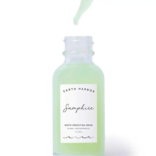 Earth Harbor,SAMPHIRE Biotic Perfecting Serum,,Lotions & moisturisers,Skin-Nomad