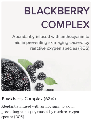 Mary&May,Idebenone Blackberry Intense Cream,8809670680879,Lotions & moisturisers,Skin-Nomad