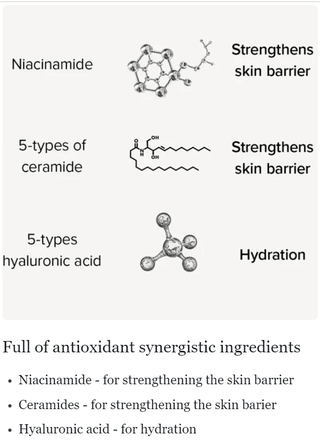 Mary&May,Idebenone Blackberry Intense Cream,8809670680879,Lotions & moisturisers,Skin-Nomad