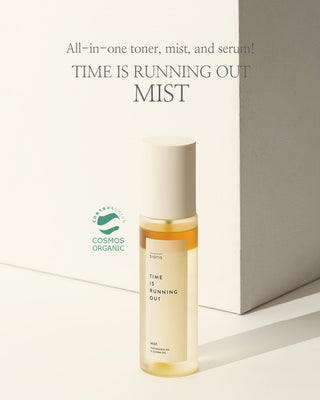 Sioris,Time is running out Mist,8809083997052,Lotions & moisturisers,Skin-Nomad