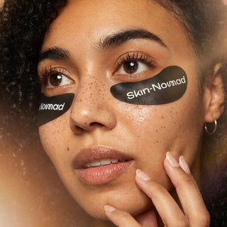 Skin-Nomad,Reusable Under Eye Mask - medical grade silicone,Eye Masks,Skin-Nomad