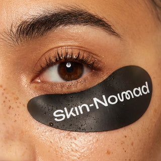 Skin-Nomad,Reusable Under Eye Mask - medical grade silicone,Eye Masks,Skin-Nomad
